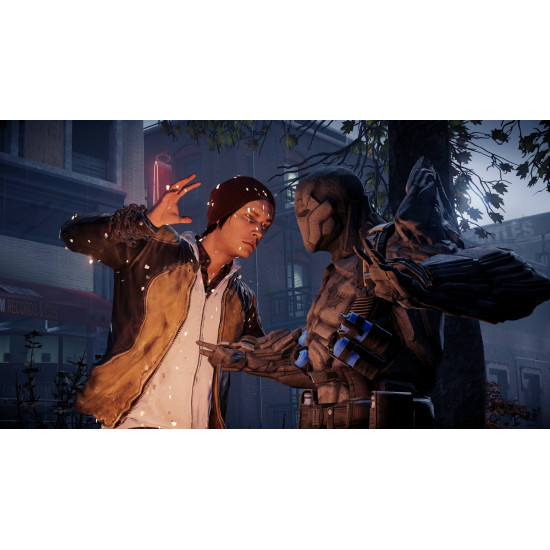  إنفيموس سكند سن PS4