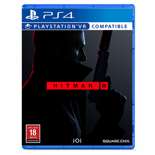 هيتمان 3 ps4