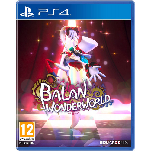 بالان وندرورلد PS4