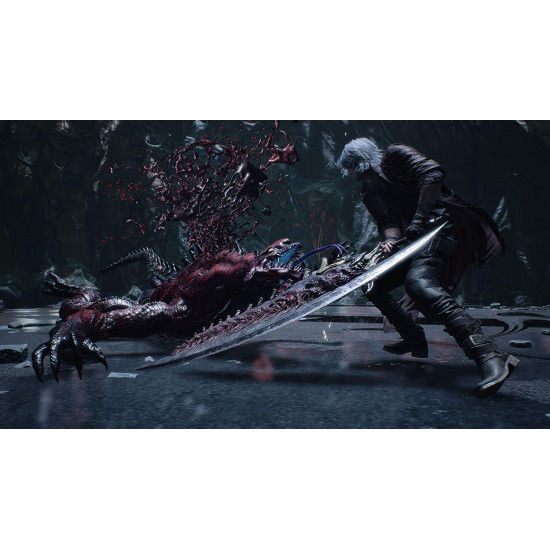  ديفل ماي كراي 5 نسخه خاصه PS5
