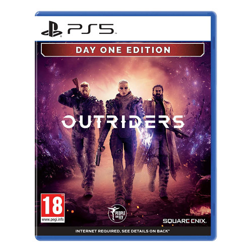 اوت رايدر اصدار دي ون PS5	