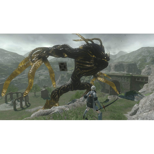 نير ريبليكانت PS4