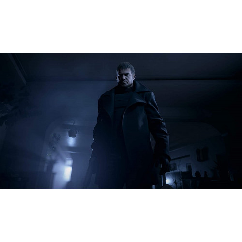 ريزدينت إيفل فيلج PS5