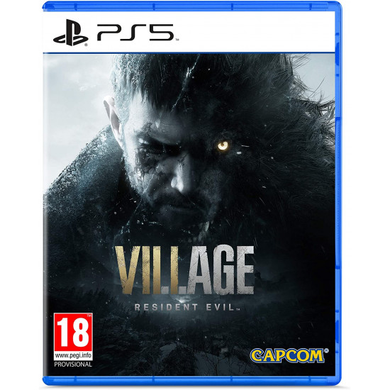 ريزدينت إيفل فيلج PS5