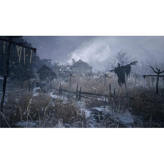 ريزدينت إيفل فيلج PS4