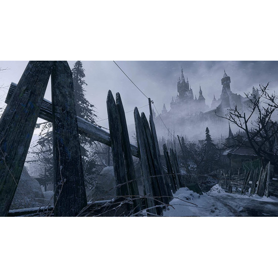 ريزدينت إيفل فيلج PS4