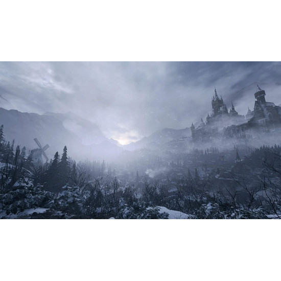 ريزدينت إيفل فيلج PS4