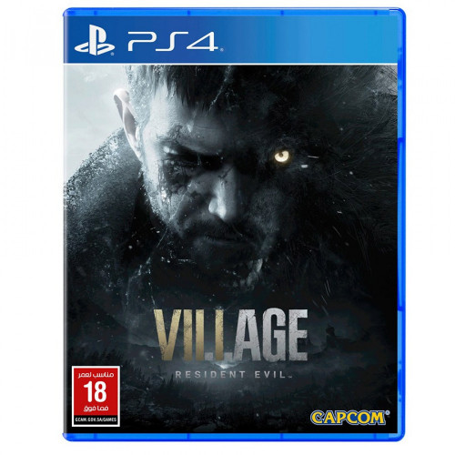 ريزدينت إيفل فيلج PS4