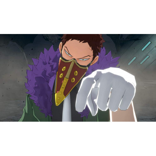    ماي هيرو ون جستيس 2 PS4