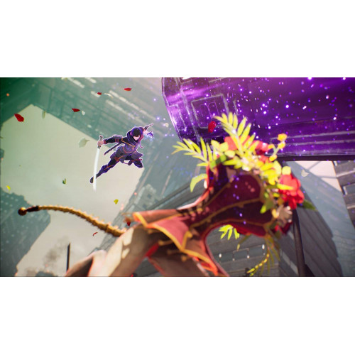    اسكارليت نيكسس PS5