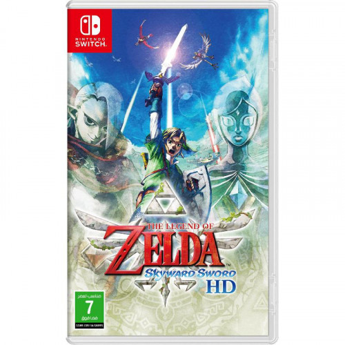 ذا ليجند اوف زيلدا سكاي وارد سورد اتش دي نينتندو سويتش ذا ليجند اوف زيلدا سكاي وارد سورد اتش دي نينتندو سويتش