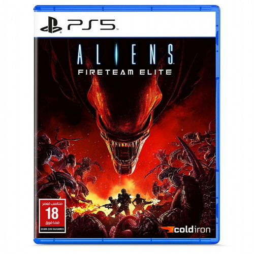 ايلينز فاير تيم ايليت PS5