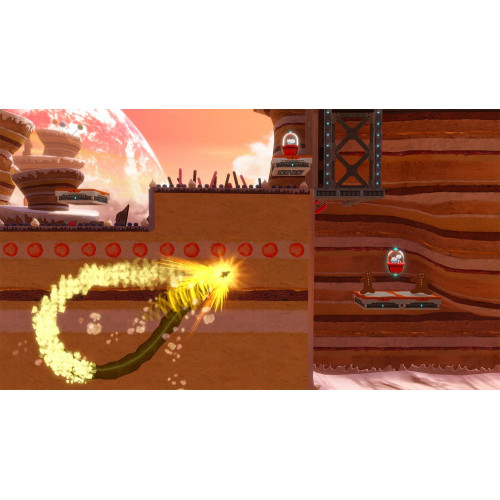 سونيك كولورز التيميت الإصدار القياسي Ps4