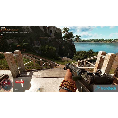 فار كراي 6  يارا اديشن ps5