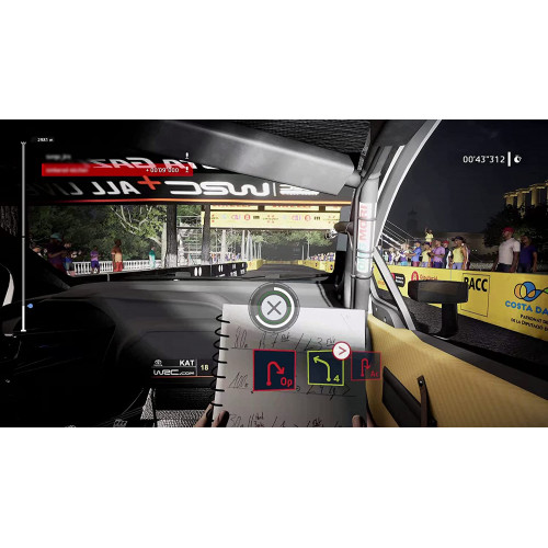 دبليو آر سي Ps5 10