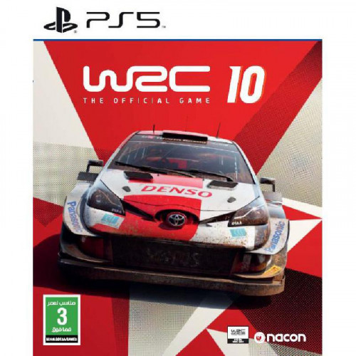 دبليو آر سي Ps5 10