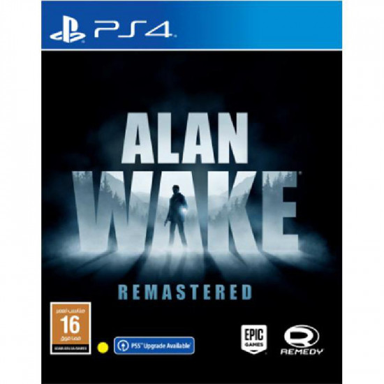 آلن ويك Ps4