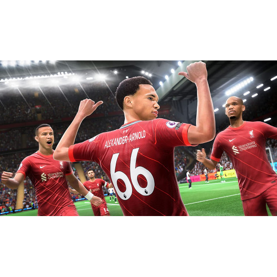 فيفا 22  نينتندو سويتش