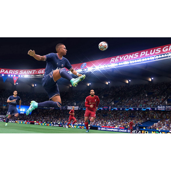 فيفا 22  نينتندو سويتش
