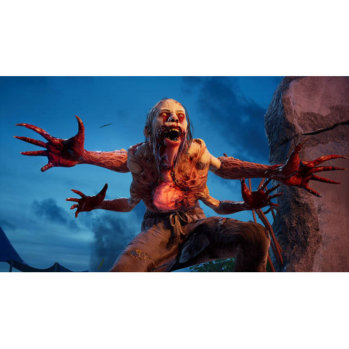 باك فور بلود PS4