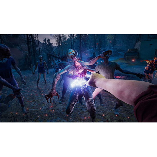 باك فور بلود PS4