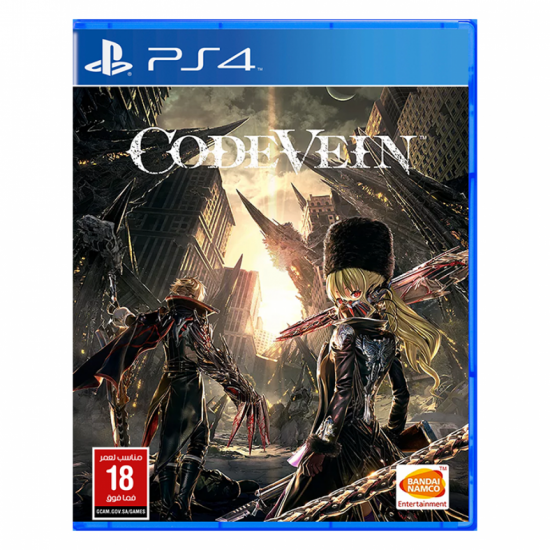 كود فيين PS4