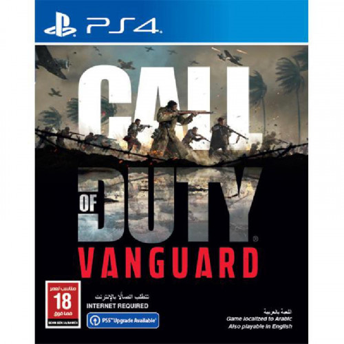 كول اوف ديوتي فانجارد PS4