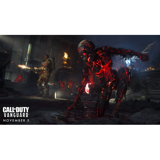 كول اوف ديوتي فانجارد Xbox