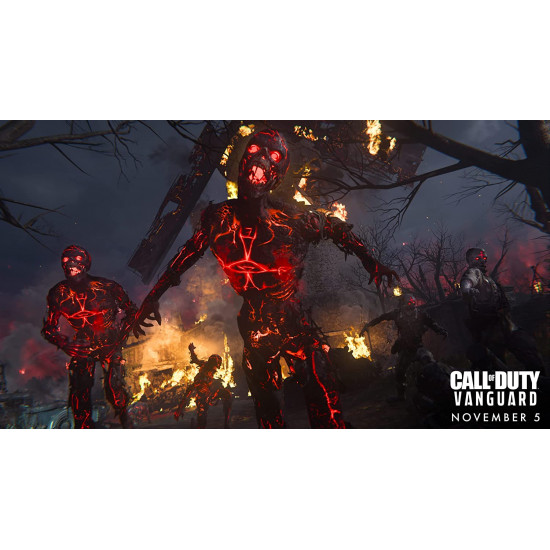 كول اوف ديوتي فانجارد Xbox