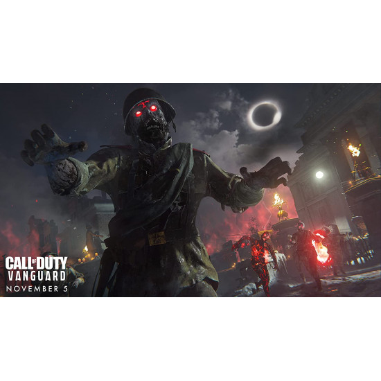 كول اوف ديوتي فانجارد Xbox