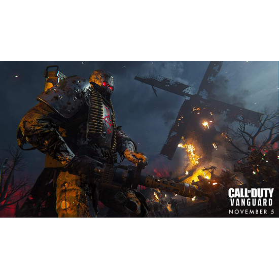 كول اوف ديوتي فانجارد Xbox