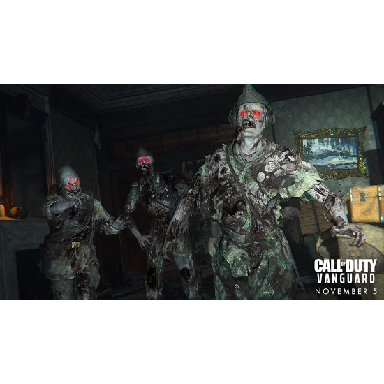 كول اوف ديوتي فانجارد Xbox
