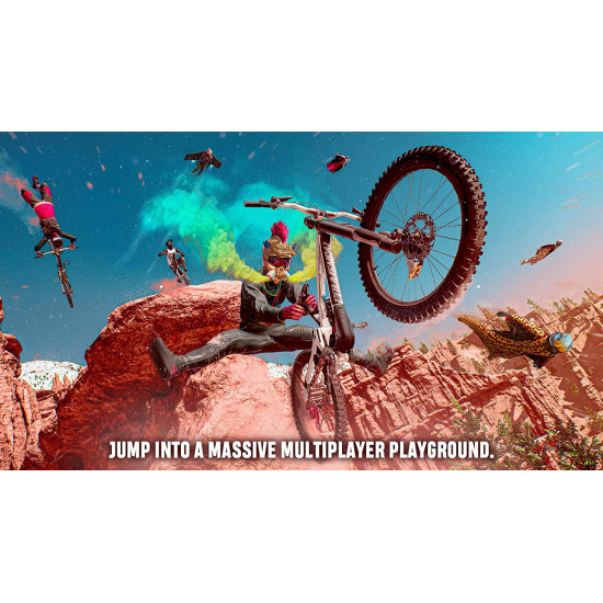   رايدرز ريببلك xbox