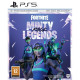  فورت نايت مينتي ليجندز حزمة كود رقمي Ps5
