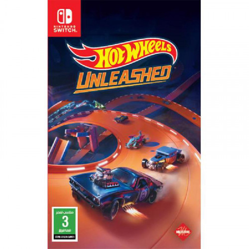 هوت وويلز انليشد نينتندو سويتش هوت وويلز انليشد نينتندو سويتش