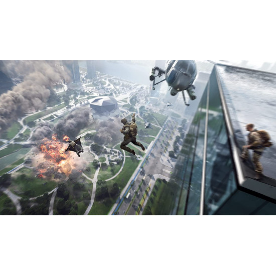  بتل فيلد 2042 PS4 