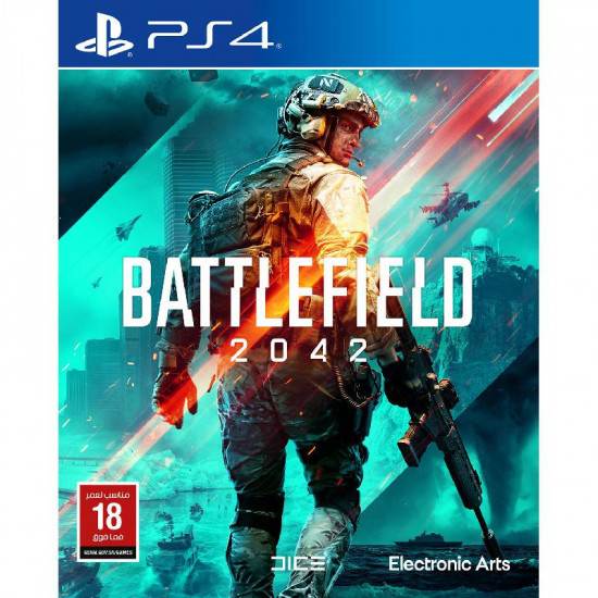  بتل فيلد 2042 PS4 