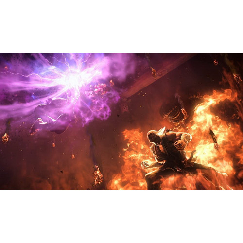 تيكن 7 الاصدار الاسطوري PS4