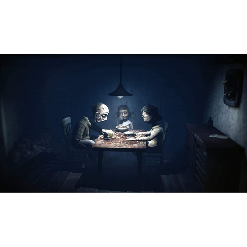 ليتل نايتميرز  PS4  I & II