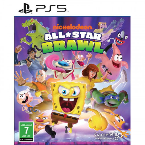 نيكلودين ال ستارز براول على البلاي ستيشن 5