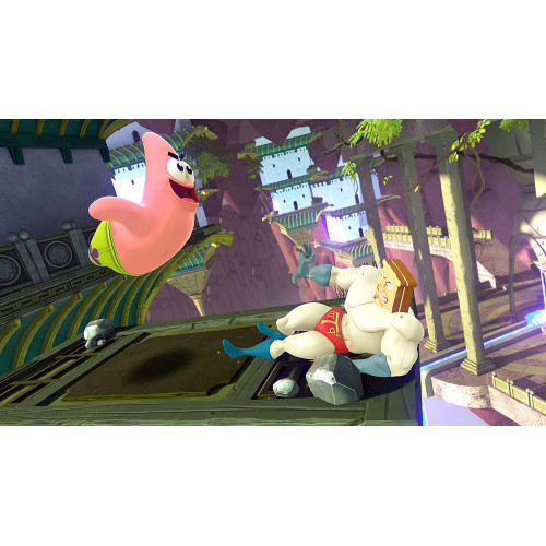 نيكلودين ال ستارز براول على بلاي ستيشن 4