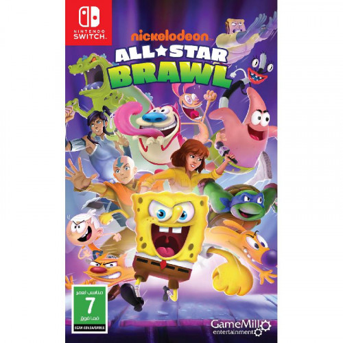نيكلودين ال ستارز براول على نينتندو سويتش نيكلودين ال ستارز براول على نينتندو سويتش