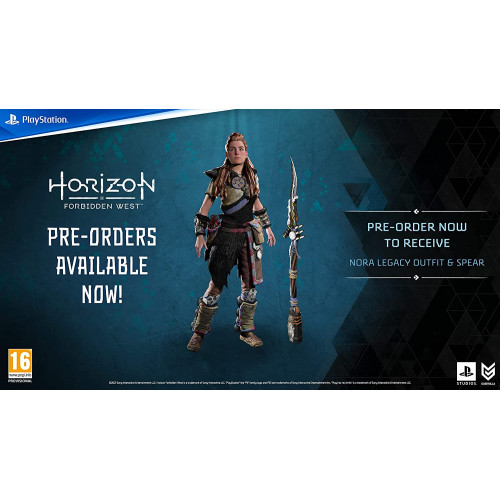 هورايزن الغرب المحظور ps4 هورايزن الغرب المحظور ps4