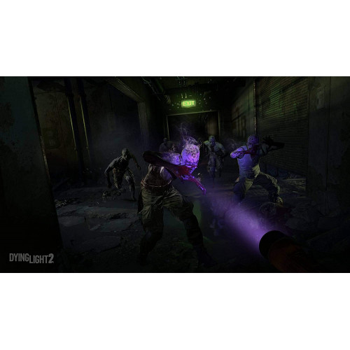 داينق لايت 2 ستاي هيومن PS4 داينق لايت 2 ستاي هيومن PS4