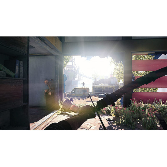 داينق لايت 2 ستاي هيومن PS5