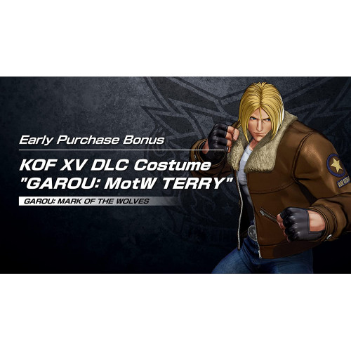 كينج اوف فايتر اكي في نسخة يوم الاول PS4 كينج اوف فايتر اكي في نسخة يوم الاول PS4