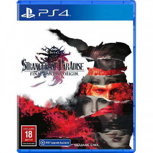 سترينجر اوف بارادايس فاينال فانتسي اوريجن PS4 سترينجر اوف بارادايس فاينال فانتسي اوريجن PS4