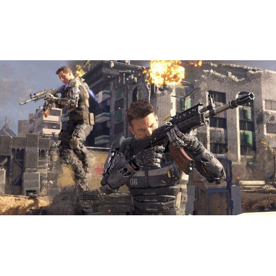 كول اوف ديوتي بلاك اوبس 3 PS4