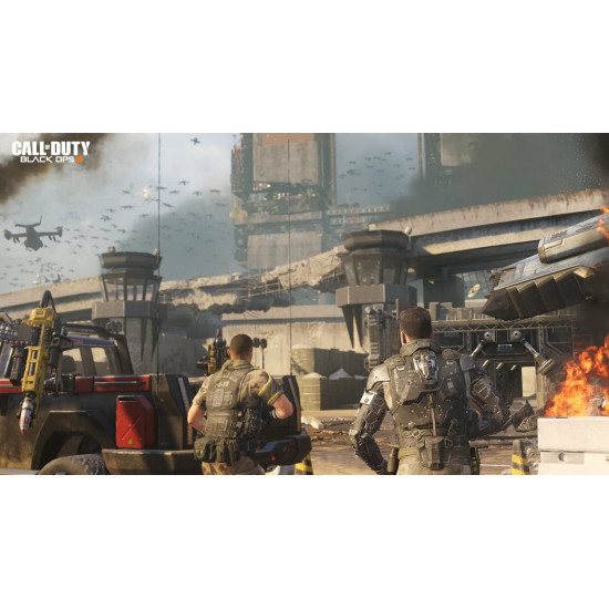 كول اوف ديوتي بلاك اوبس 3 PS4