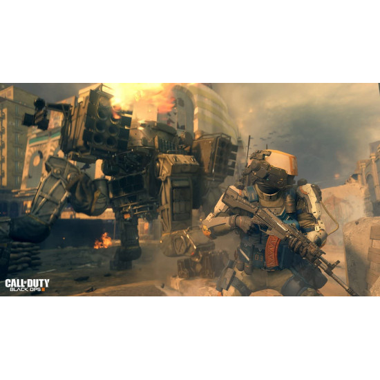 كول اوف ديوتي بلاك اوبس 3 PS4